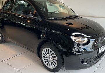 Fiat 500e 21.532 km 21.990 &euro; Dresden 01109