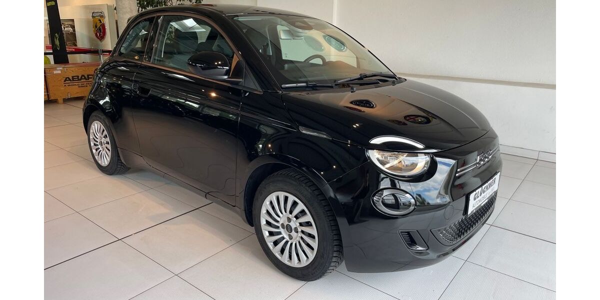 Fiat 500e 21.532 km 21.990 &euro; Dresden 01109