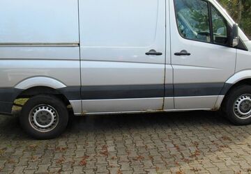 Mercedes-Benz Sprinter 146.000 km 6.499 &euro; Gröbern bei Meissen 01689