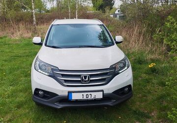 Honda CR-V 244.000 km 9.555 &euro; Dresden 01279