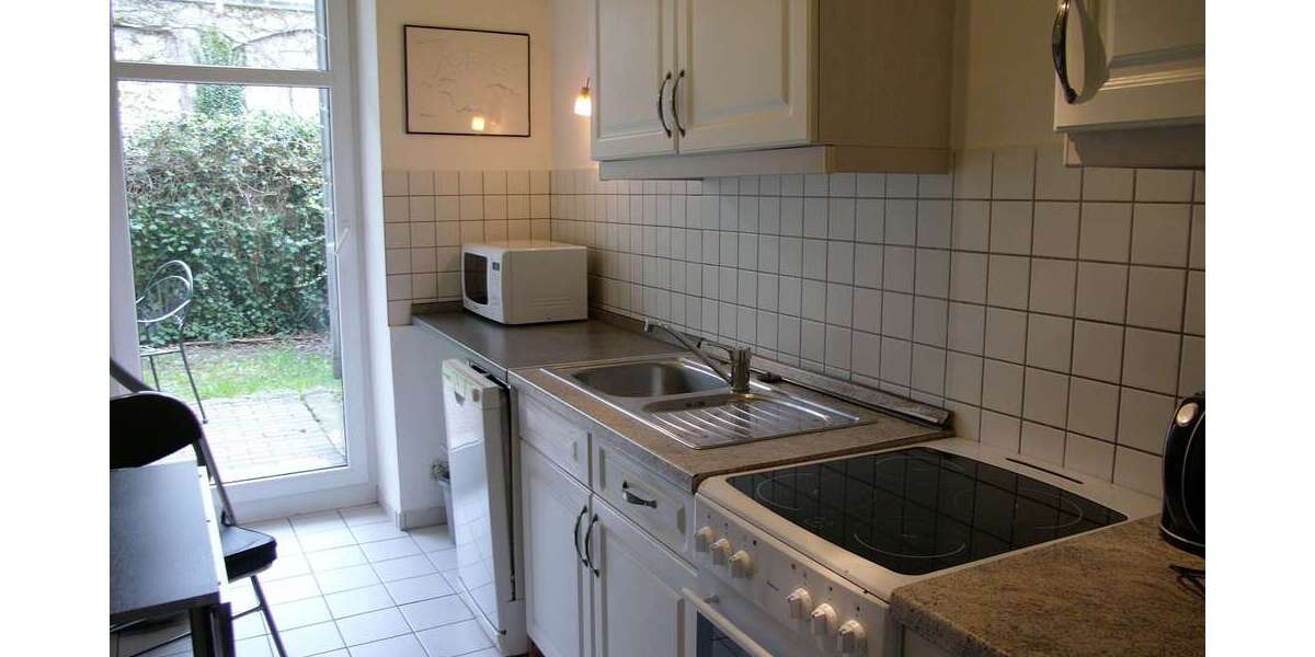 Etagenwohnung Dresden Äußere Neustadt - 1 Zimmer, 45 m&sup2;, 830&euro; | Angebot:17238778