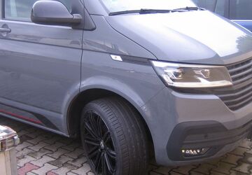 VW T6 Transporter 69.600 km 34.900 &euro; Moritzburg OT Steinbach 01468