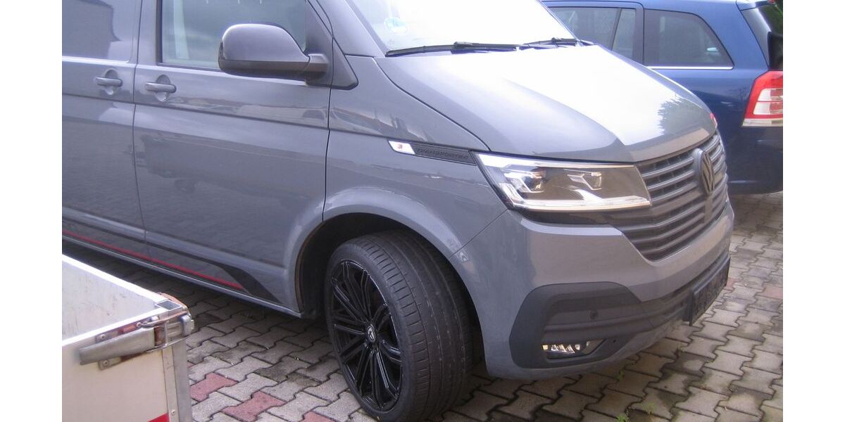 VW T6 Transporter 69.600 km 34.900 &euro; Moritzburg OT Steinbach 01468