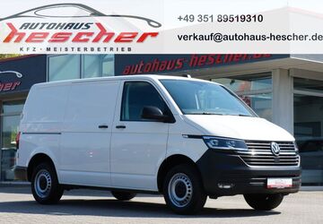 VW T6 Transporter 84.150 km 26.980 &euro; Dresden 01139