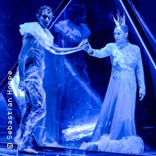 Die Schneekönigin 19.12.2026 Schauspielhaus Dresden
