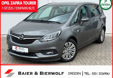 Opel Zafira 78.000 km 13.999 &euro; Coswig 01640
