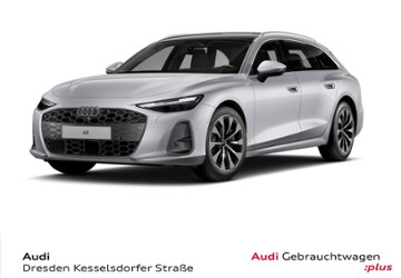 Audi A6 15.912 km 49.980 &euro; Dresden 01169