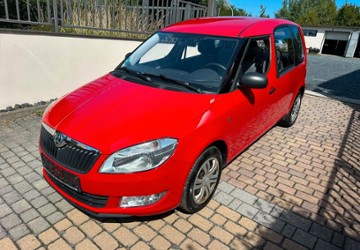 Skoda Roomster 164.000 km 5.490 &euro; Coswig 01640