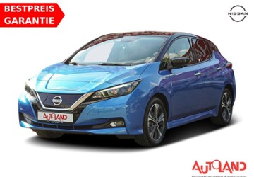 Nissan Leaf 12.648 km 18.950 &euro; Dresden 01069