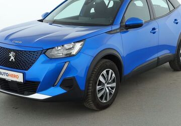 Peugeot 2008 76.433 km 16.230 &euro; Dresden 01187