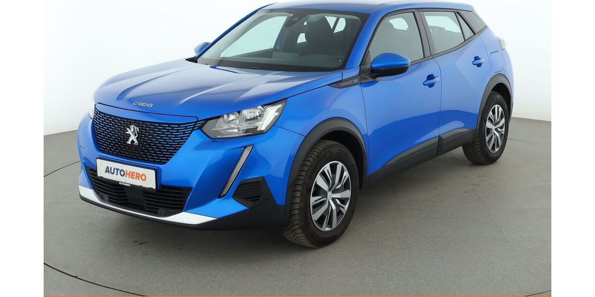 Peugeot 2008 76.433 km 16.230 &euro; Dresden 01187