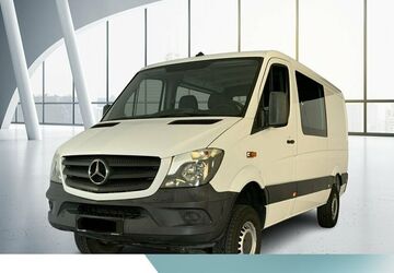 Mercedes-Benz Sprinter 81.272 km 32.725 &euro; Kesselsdorf 01723