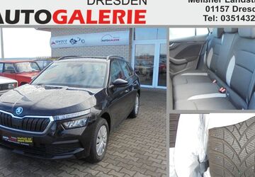 Skoda Kamiq 48.250 km 14.800 &euro; Dresden 01157