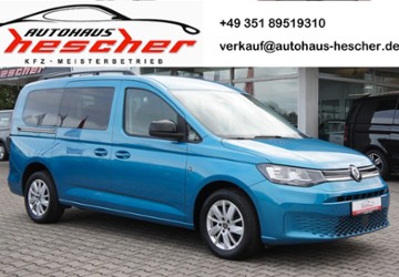 VW Caddy Maxi 86.060 km 26.980 &euro; Dresden 01139