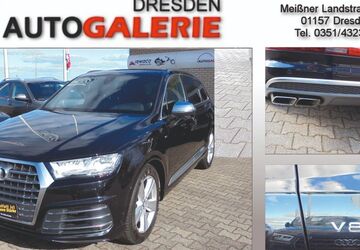 Audi SQ7 93.000 km 47.960 &euro; Dresden 01157