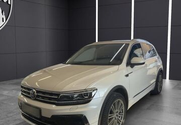 VW Tiguan 94.122 km 21.490 &euro; Dresden 01257