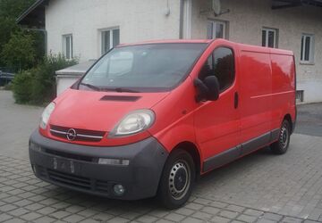 Opel Vivaro 364.400 km 2.300 &euro; Dresden 01067