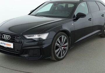 Audi A6 64.300 km 34.290 &euro; Dresden 01187