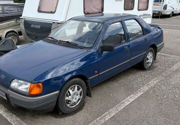 Ford Sierra 63.000 km 1.500 &euro; Dresden 01326