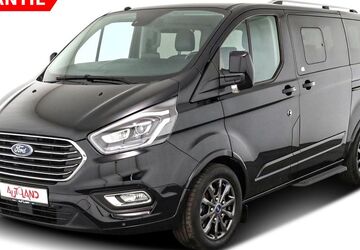 Ford Tourneo Custom 107.464 km 27.990 &euro; Dresden 01239