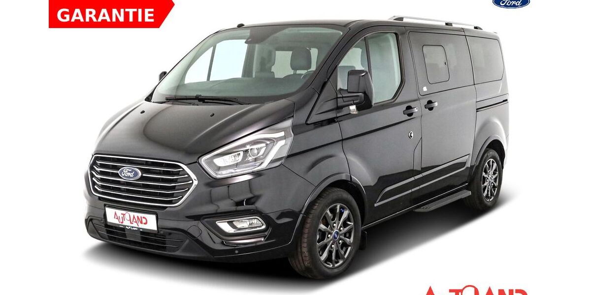 Ford Tourneo Custom 107.464 km 27.990 &euro; Dresden 01239