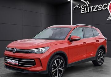 VW Tiguan 4.850 km 44.440 &euro; Dresden 01139