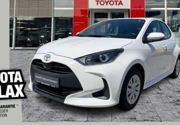 Toyota Yaris 38.774 km 18.250 &euro; Dresden 01139