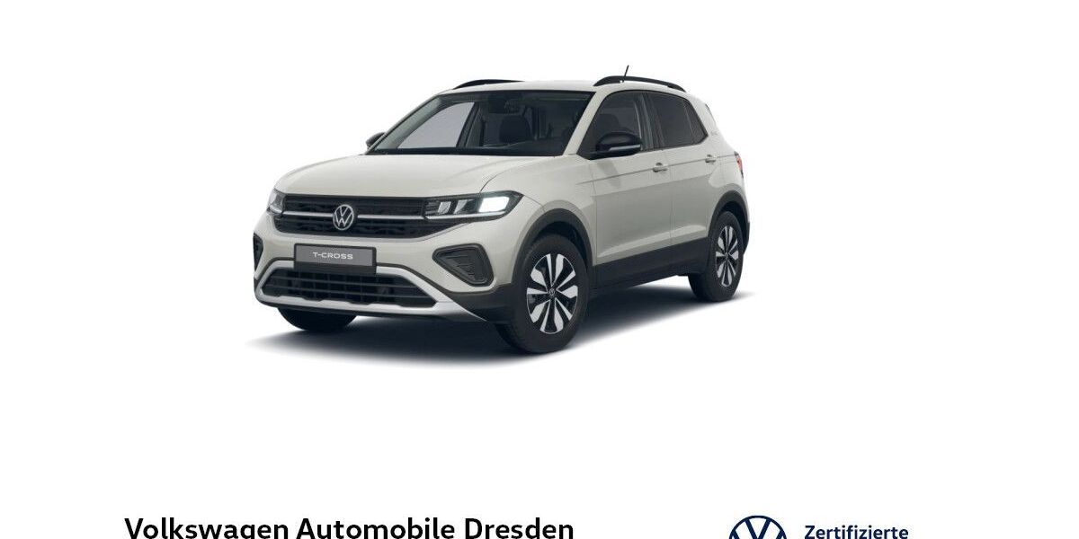 VW T-Cross 9.945 km 22.890 &euro; Dresden 01169