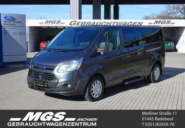Ford Tourneo Custom 151.500 km 16.500 &euro; Radebeul 01445