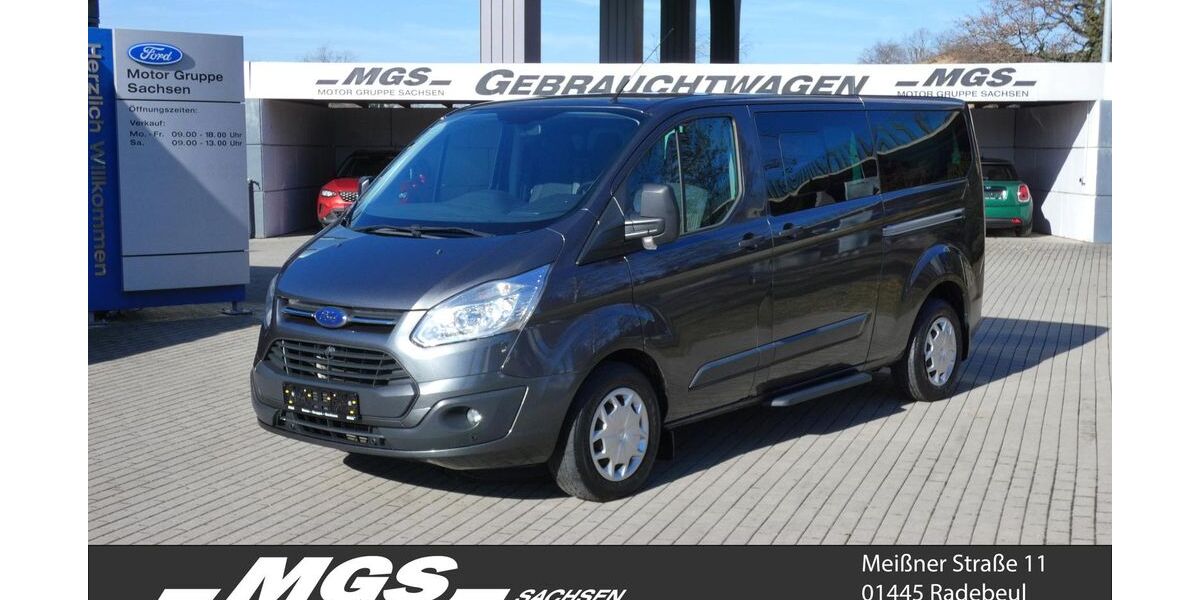 Ford Tourneo Custom 151.500 km 16.500 &euro; Radebeul 01445