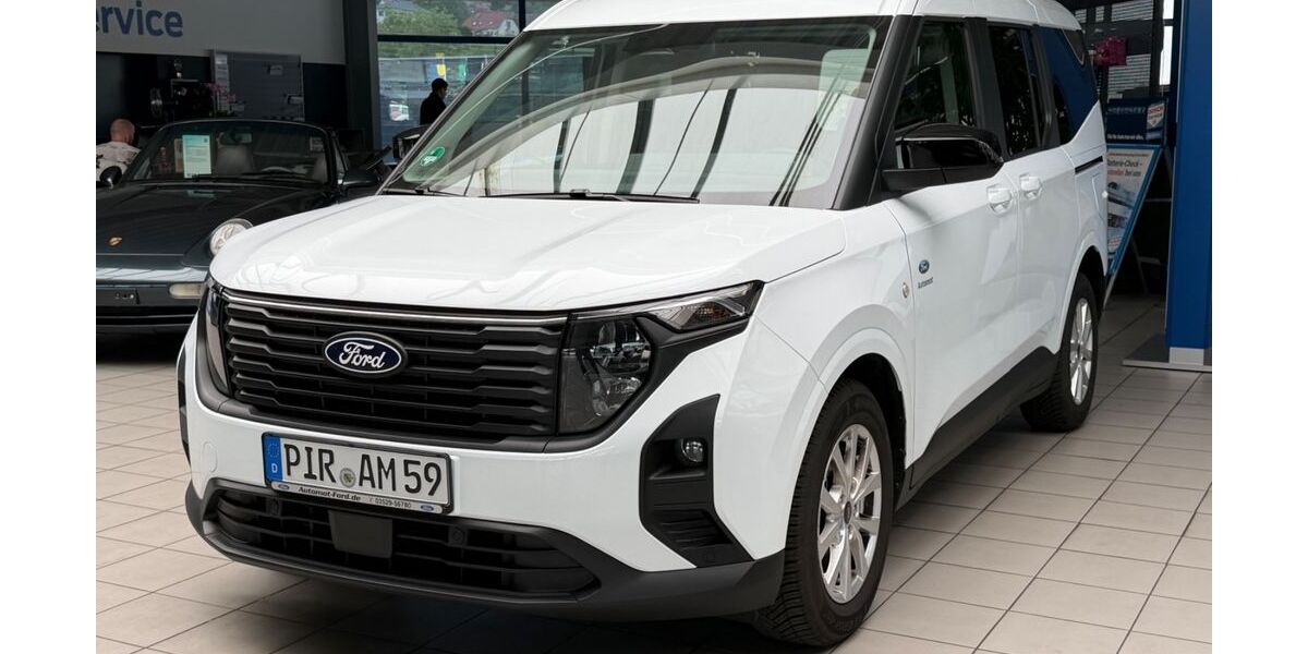 Ford Tourneo Courier 17.551 km 20.750 &euro; Heidenau 01809
