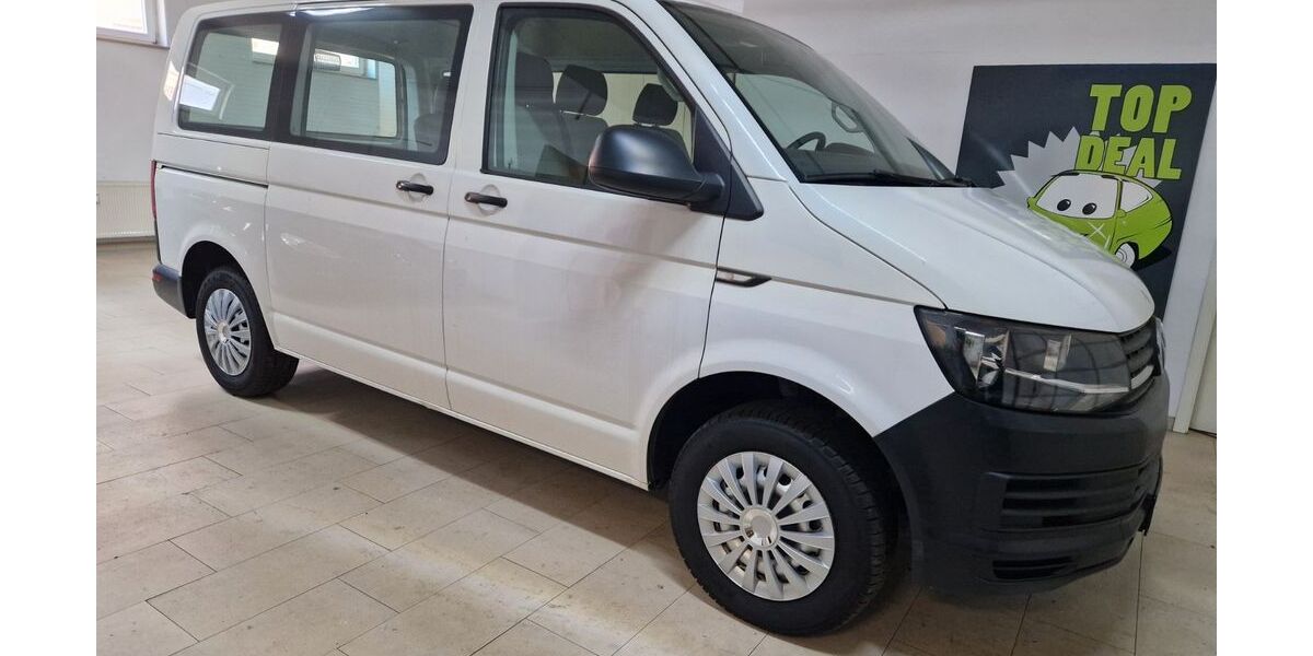 VW T6 Caravelle 199.000 km 14.999 &euro; Dresden 01139