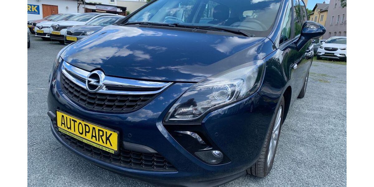 Opel Zafira 174.000 km 6.500 &euro; Heidenau 01809