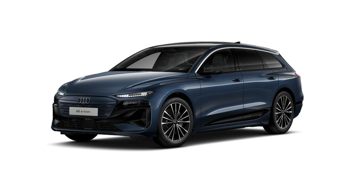 Audi A6 e-tron 2.387 km 72.890 &euro; Dresden 01169