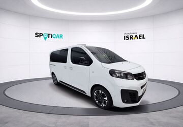 Opel Zafira Life 40.551 km 34.990 &euro; Dresden 01257