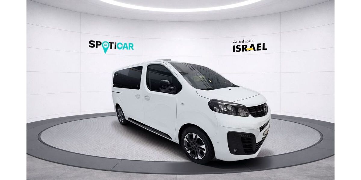 Opel Zafira Life 40.551 km 34.990 &euro; Dresden 01257