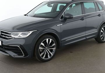 VW Tiguan 12.093 km 36.710 &euro; Dresden 01187
