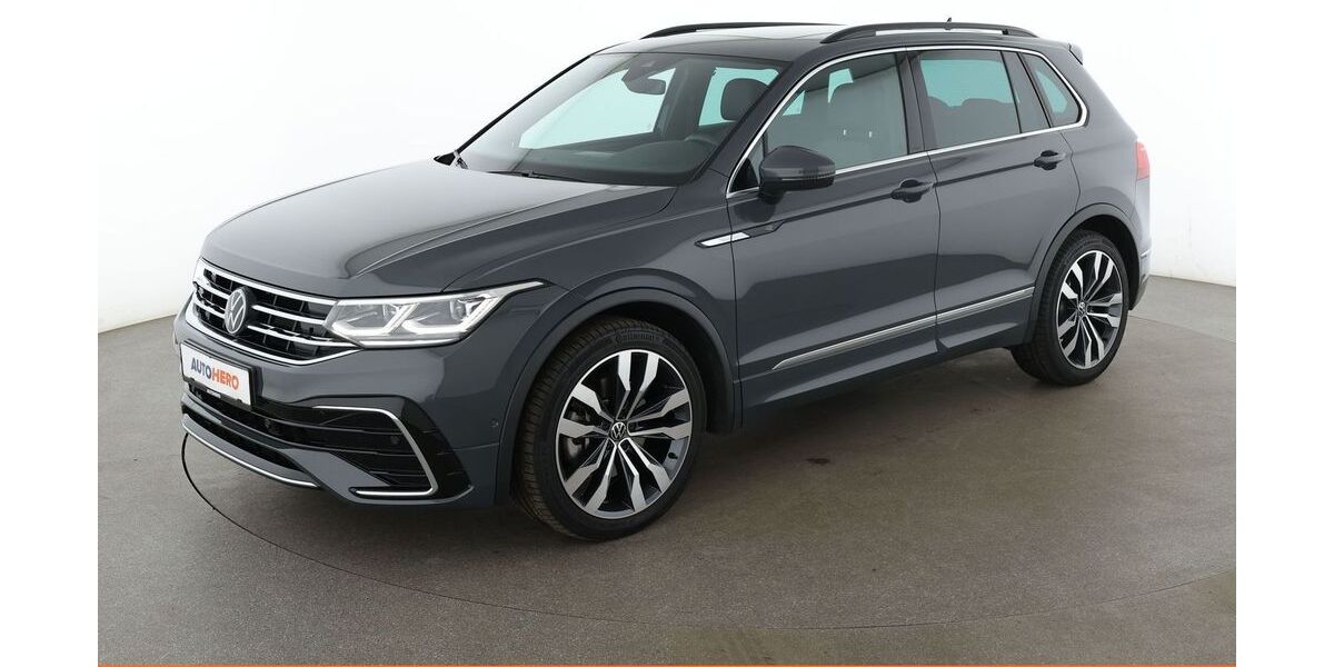 VW Tiguan 12.093 km 36.710 &euro; Dresden 01187