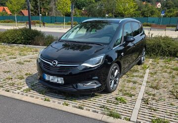 Opel Zafira Tourer 155.000 km 10.800 &euro; Freital 01705