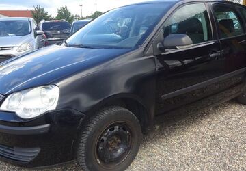 VW Polo 217.173 km 750 &euro; Dresden 01219