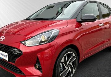 Hyundai i10 6.000 km 18.490 &euro; Dresden / Radebeul 01445