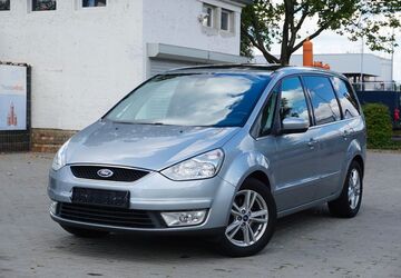 Ford Galaxy 247.800 km 4.400 &euro; Dresden 01067