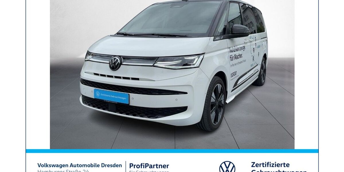 VW T7 Multivan 8.000 km 82.890 &euro; Dresden 01067