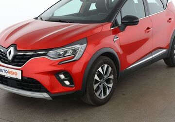 Renault Captur 44.471 km 15.600 &euro; Dresden 01187
