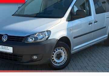 VW Caddy Maxi 319.000 km 6.500 &euro; Coswig 01640