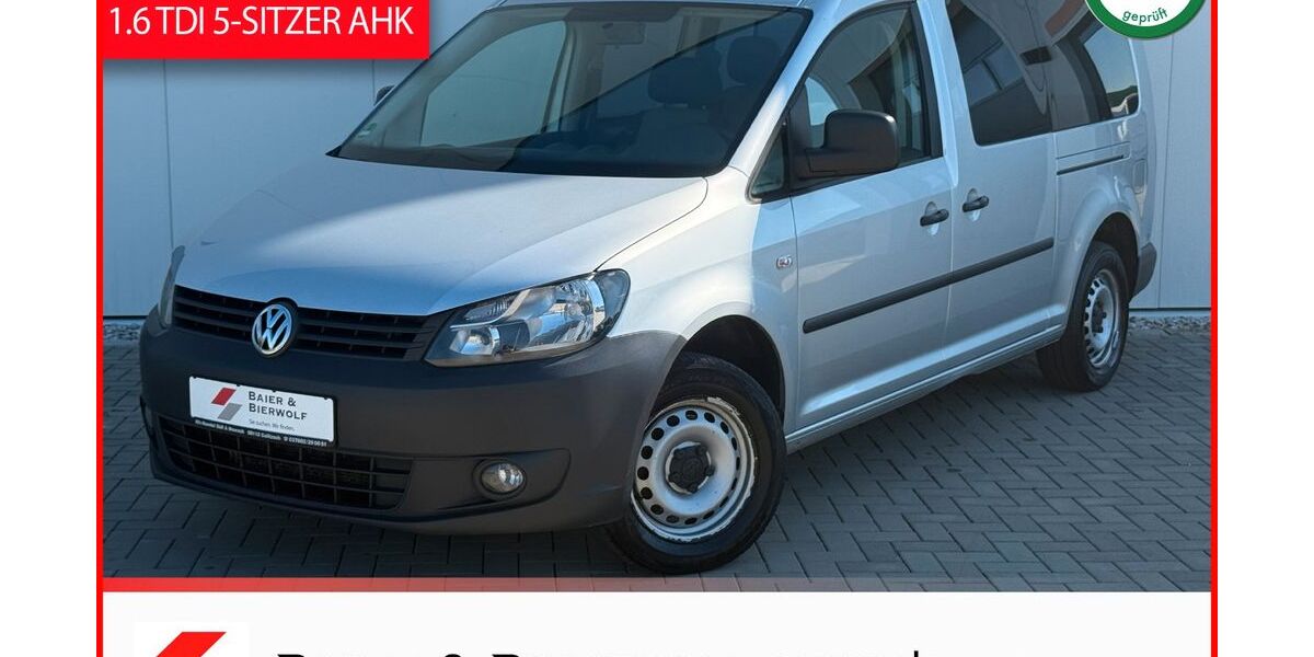 VW Caddy Maxi 319.000 km 6.500 &euro; Coswig 01640