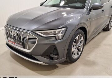 Audi e-tron 57.560 km 29.469 &euro; Dresden 01157