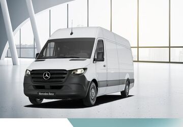 Mercedes-Benz Sprinter 42.748 km 44.375 &euro; Kesselsdorf 01723