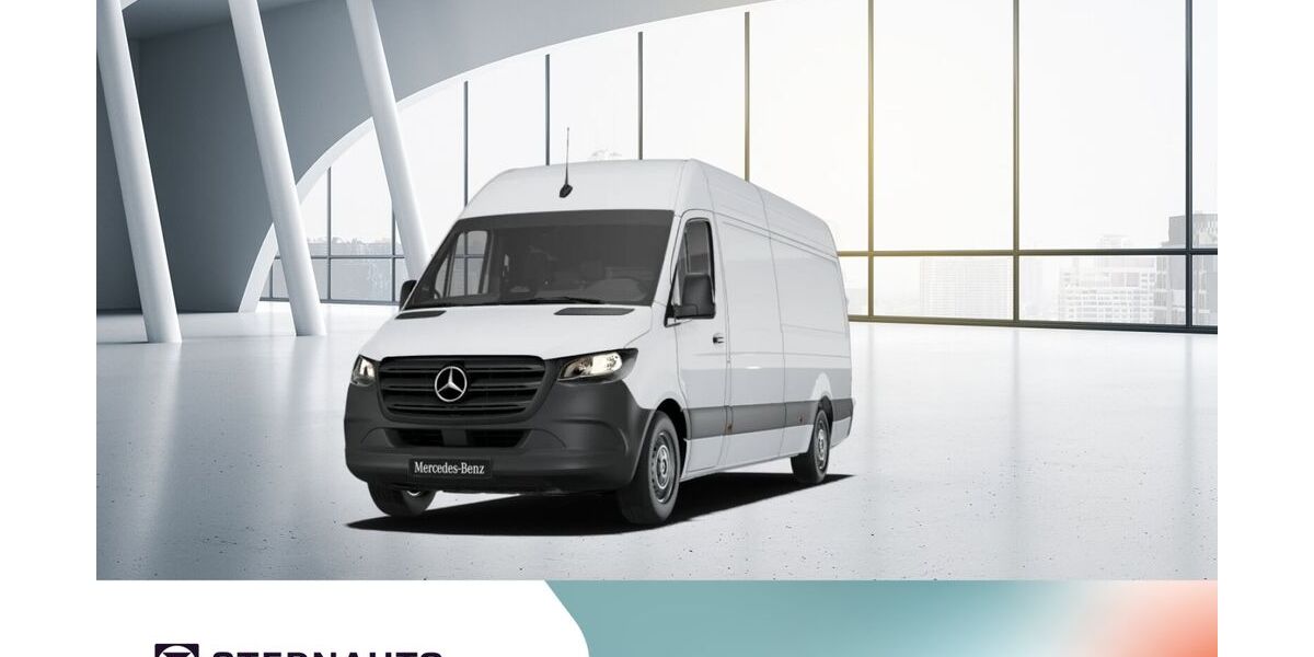 Mercedes-Benz Sprinter 42.748 km 44.375 &euro; Kesselsdorf 01723
