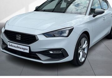 Seat Leon 11.460 km 25.890 &euro; Dresden 01067